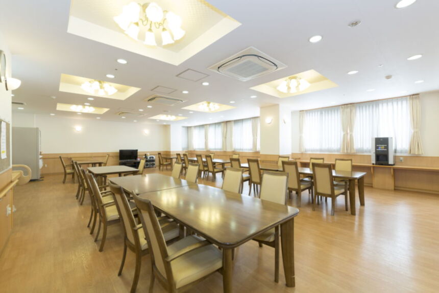 SOMPOケア そんぽの家S桂川