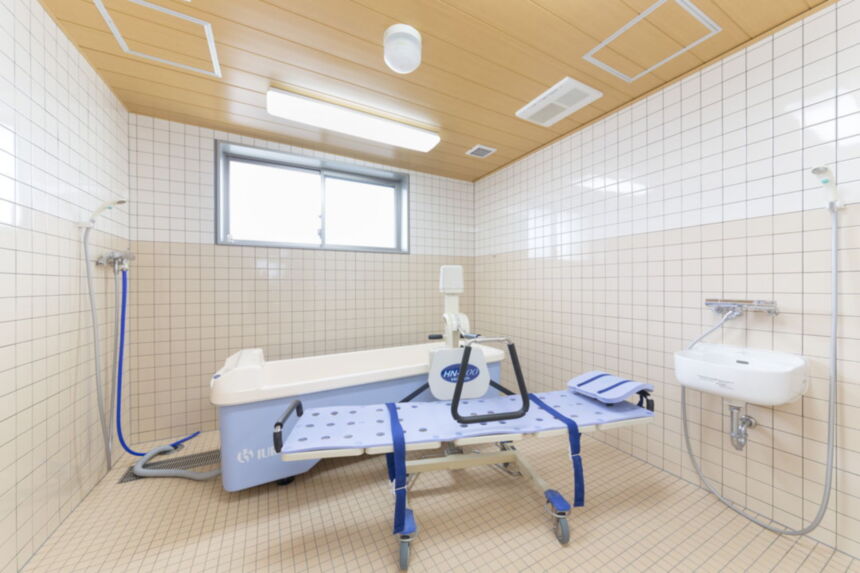 SOMPOケア そんぽの家S桂川