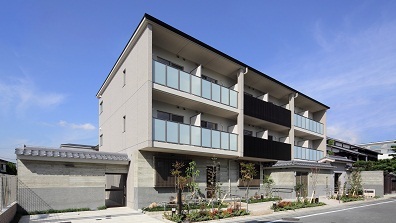 SOMPOケア そんぽの家S修学院