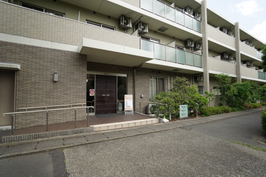 SOMPOケア そんぽの家S府中住吉