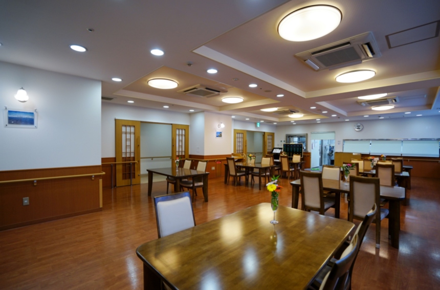 SOMPOケア そんぽの家S府中住吉