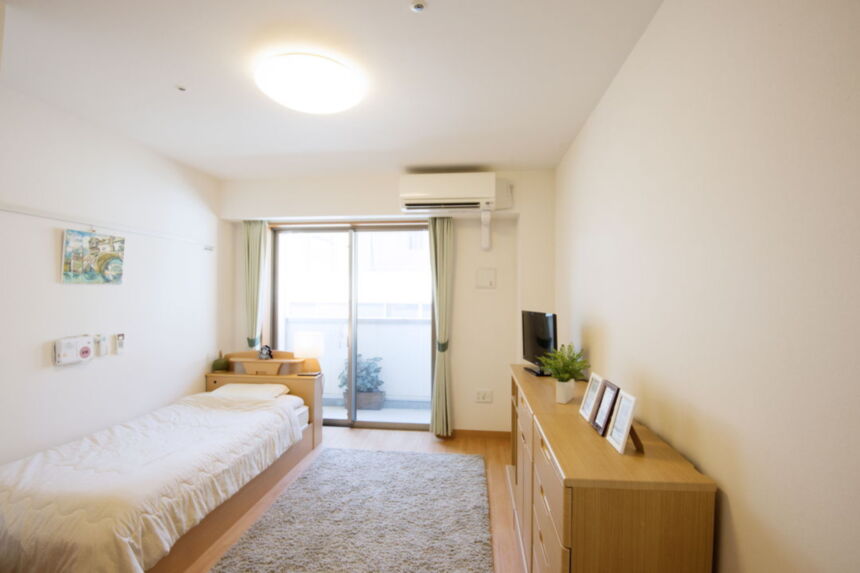 SOMPOケア そんぽの家S府中住吉