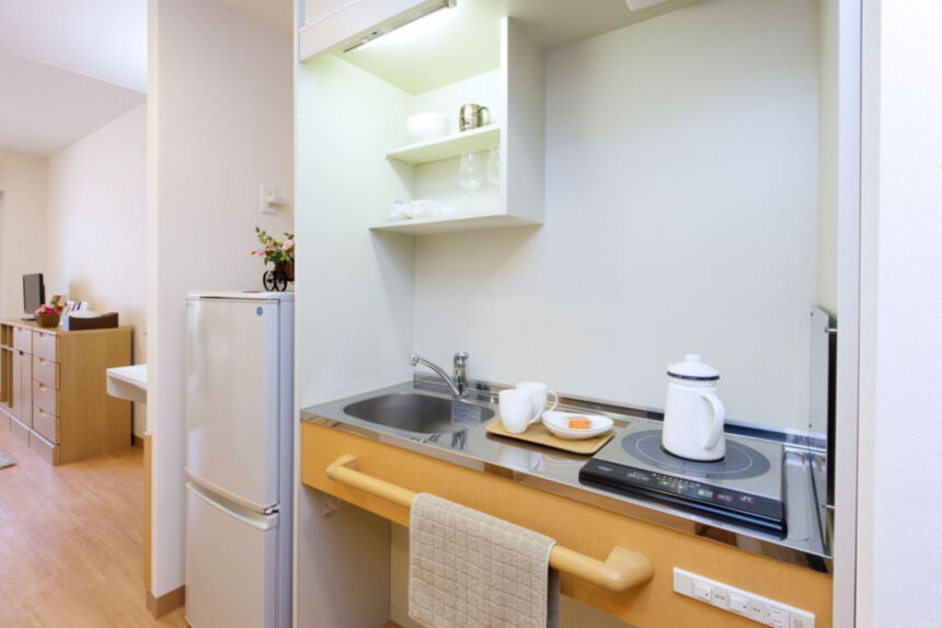 SOMPOケア そんぽの家S府中住吉