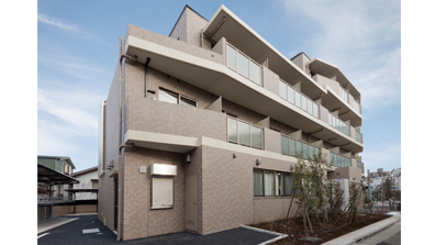 SOMPOケア そんぽの家S江古田(えこだ)