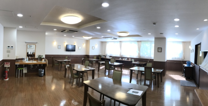 SOMPOケア そんぽの家Ｓ江古田(えこだ)