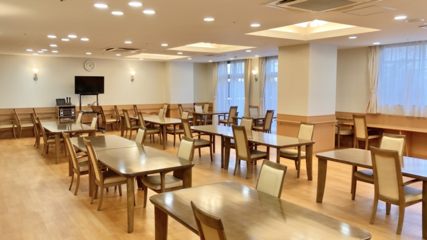 SOMPOケア そんぽの家S白鳥南