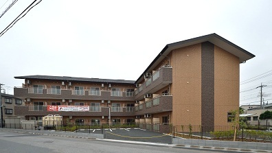 SOMPOケア そんぽの家S川口東領家