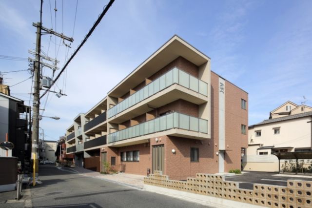 SOMPOケア そんぽの家S長居