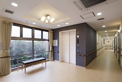 SOMPOケア そんぽの家S長居