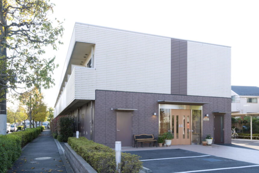 SOMPOケア そんぽの家S府中南町