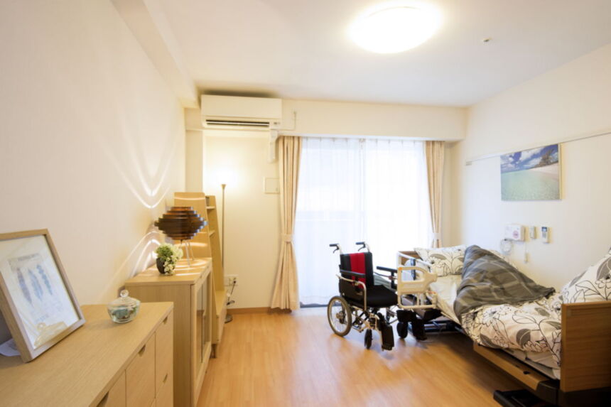 SOMPOケア そんぽの家S府中南町