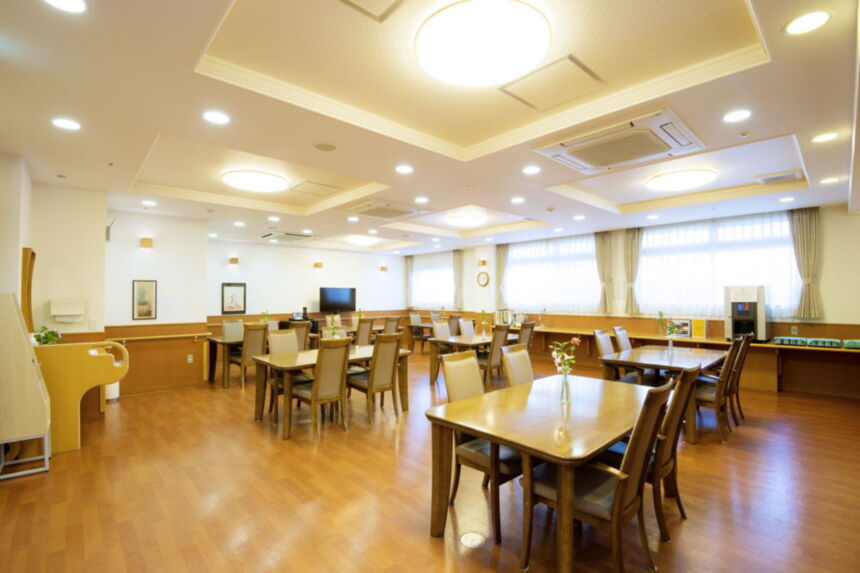 SOMPOケア そんぽの家S府中南町