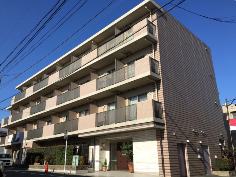 SOMPOケア そんぽの家S上野毛(かみのげ)