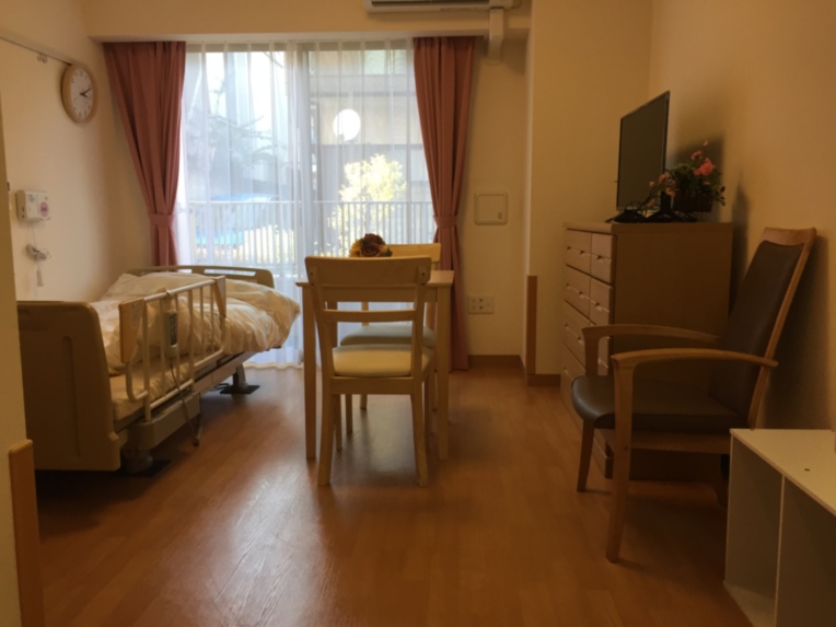 SOMPOケア そんぽの家S上野毛(かみのげ)