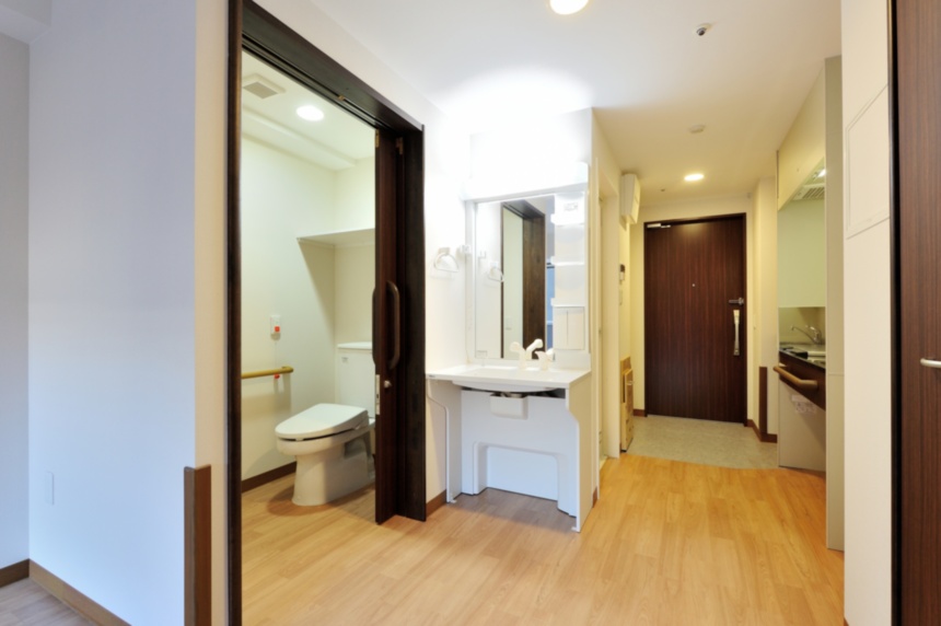 SOMPOケア そんぽの家S天下茶屋