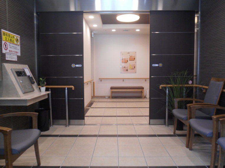 SOMPOケア そんぽの家S板橋仲宿