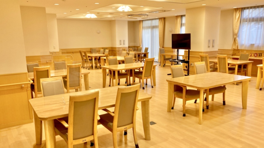 SOMPOケア そんぽの家S植田西