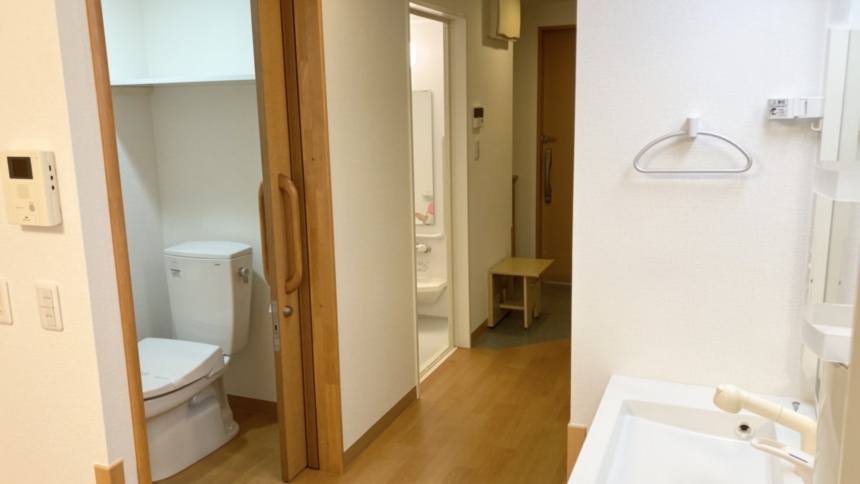 SOMPOケア そんぽの家S植田西