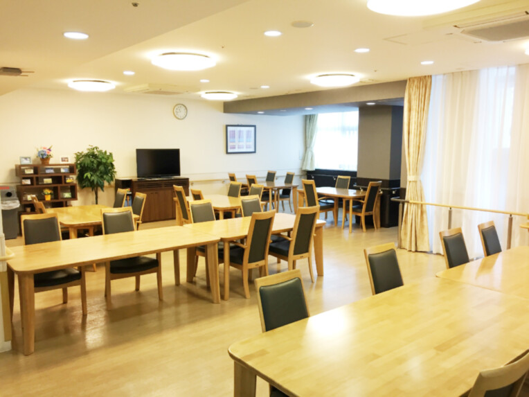 SOMPOケア そんぽの家S北加瀬