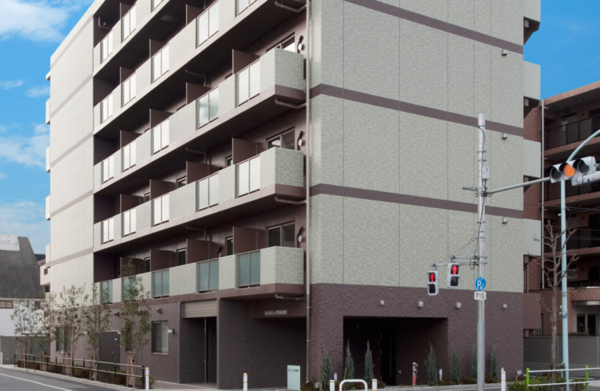 SOMPOケア そんぽの家S新高島平