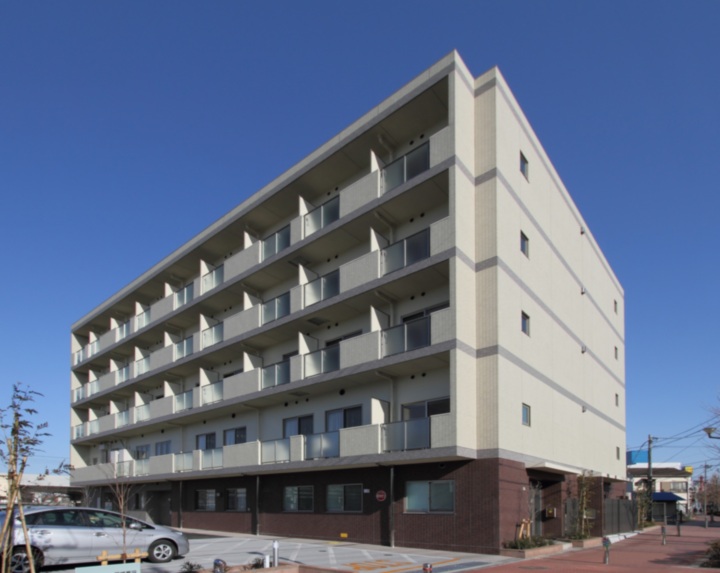 SOMPOケア そんぽの家S稲城長沼