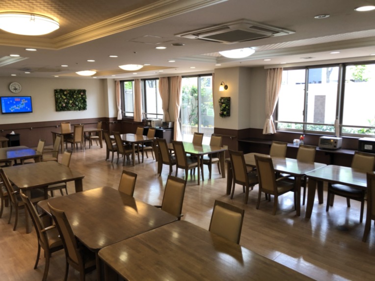 SOMPOケア そんぽの家S烏山(からすやま)