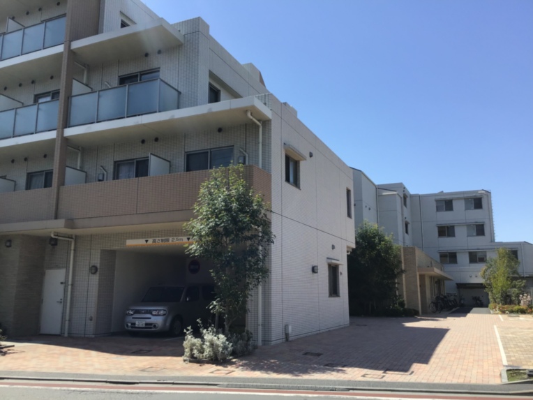 SOMPOケア そんぽの家S西糀谷