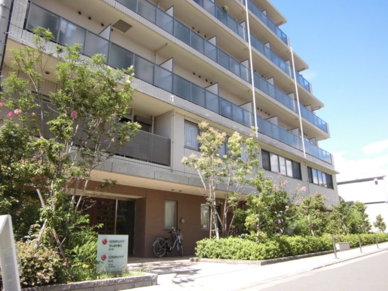 SOMPOケア そんぽの家S扇大橋