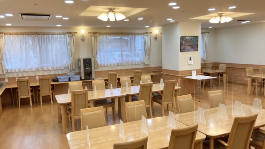 SOMPOケア そんぽの家S上名古屋