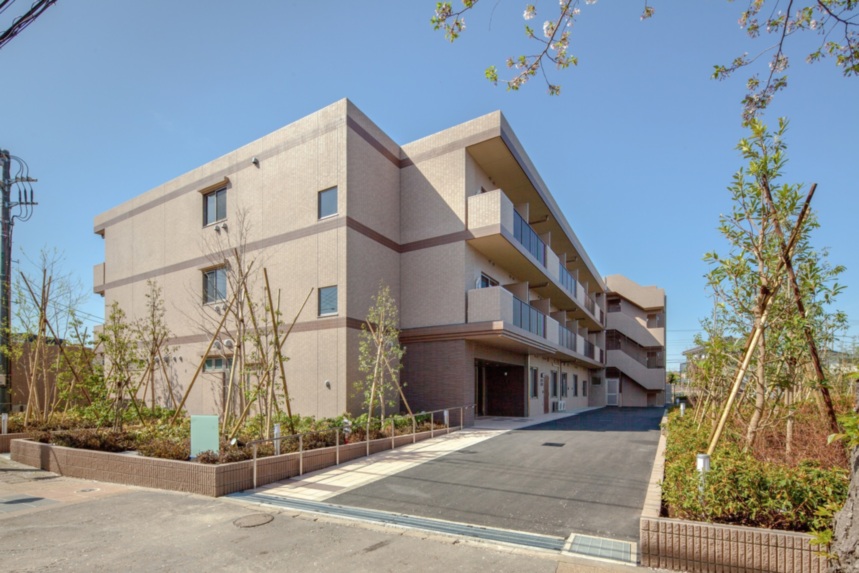 SOMPOケア そんぽの家Ｓ成城西