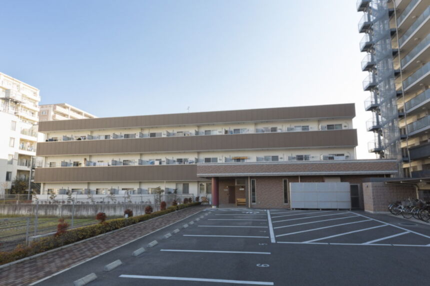 SOMPOケア そんぽの家S西京極