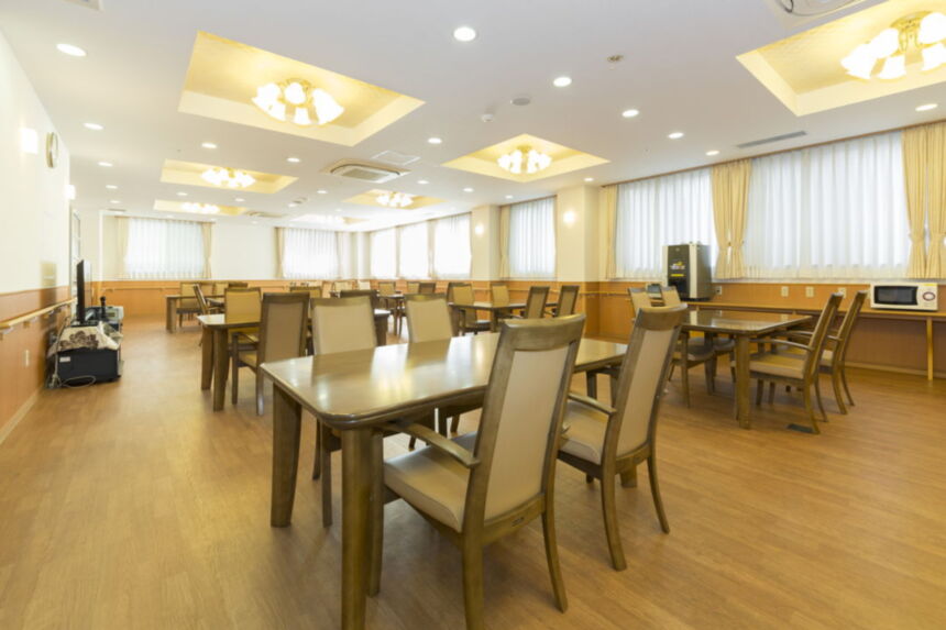 SOMPOケア そんぽの家S西京極