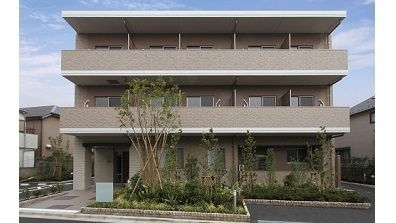 SOMPOケア そんぽの家S西東京泉町