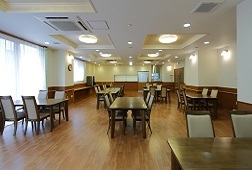 SOMPOケア そんぽの家S西東京泉町