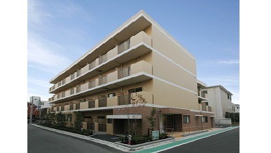 SOMPOケア そんぽの家S西新小岩