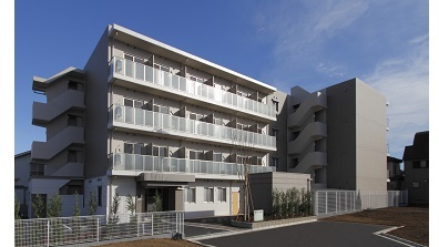 SOMPOケア そんぽの家S久米川(くめがわ)