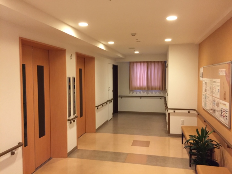 SOMPOケア そんぽの家S久米川(くめがわ)