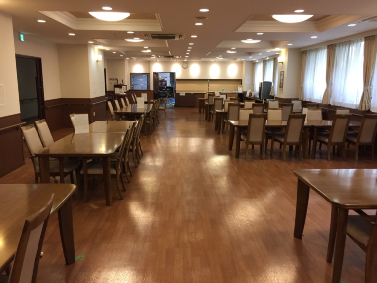 SOMPOケア そんぽの家S久米川(くめがわ)