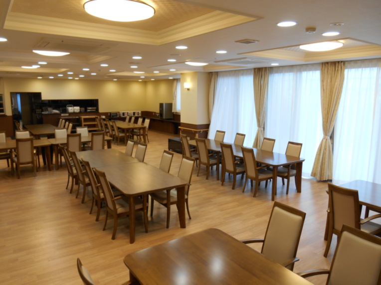 SOMPOケア そんぽの家S国領