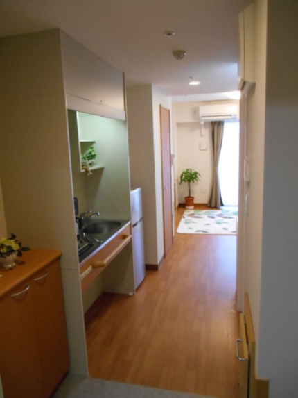 SOMPOケア そんぽの家S国領