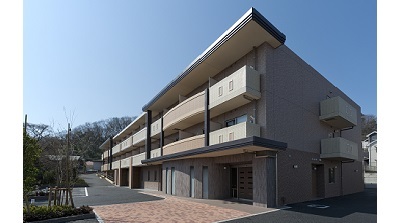 SOMPOケア そんぽの家S高尾