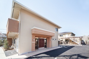 SOMPOケア そんぽの家S上石神井