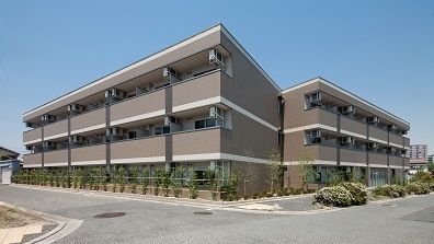 SOMPOケア そんぽの家S三国ヶ丘