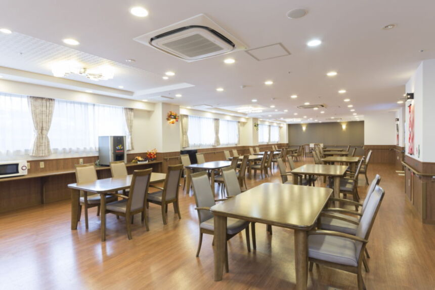 SOMPOケア そんぽの家S南太秦