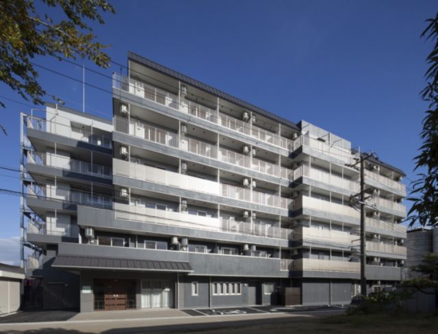 SOMPOケア そんぽの家S灘大石