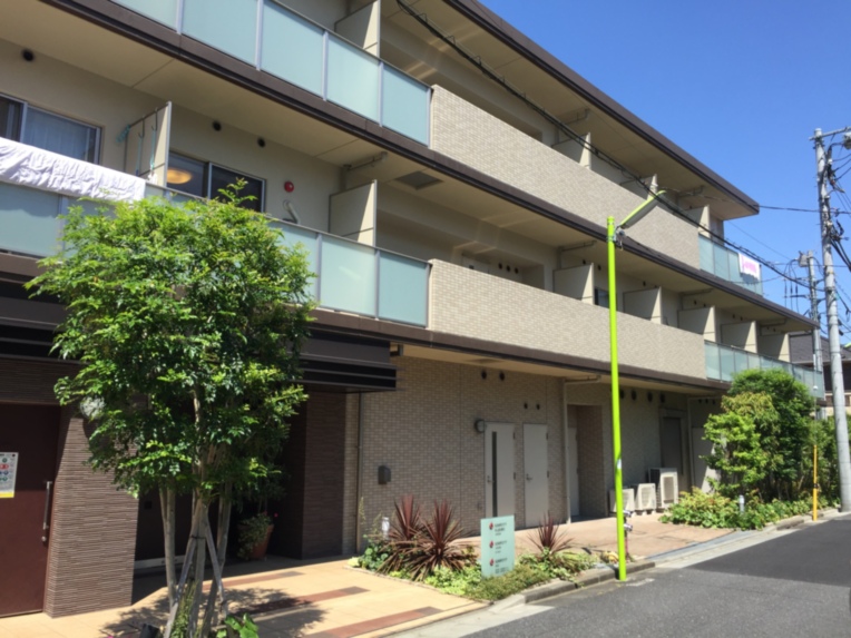 SOMPOケア そんぽの家Ｓ上野毛駅前