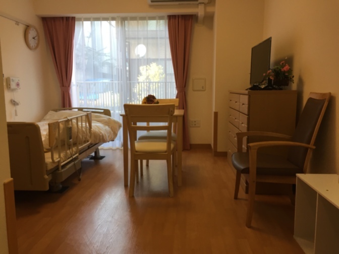 SOMPOケア そんぽの家S上野毛駅前