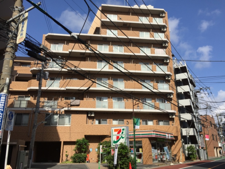 SOMPOケア そんぽの家S西大井