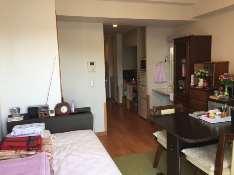 SOMPOケア そんぽの家S西大井