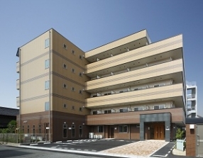 SOMPOケア そんぽの家S東寺(とうじ)